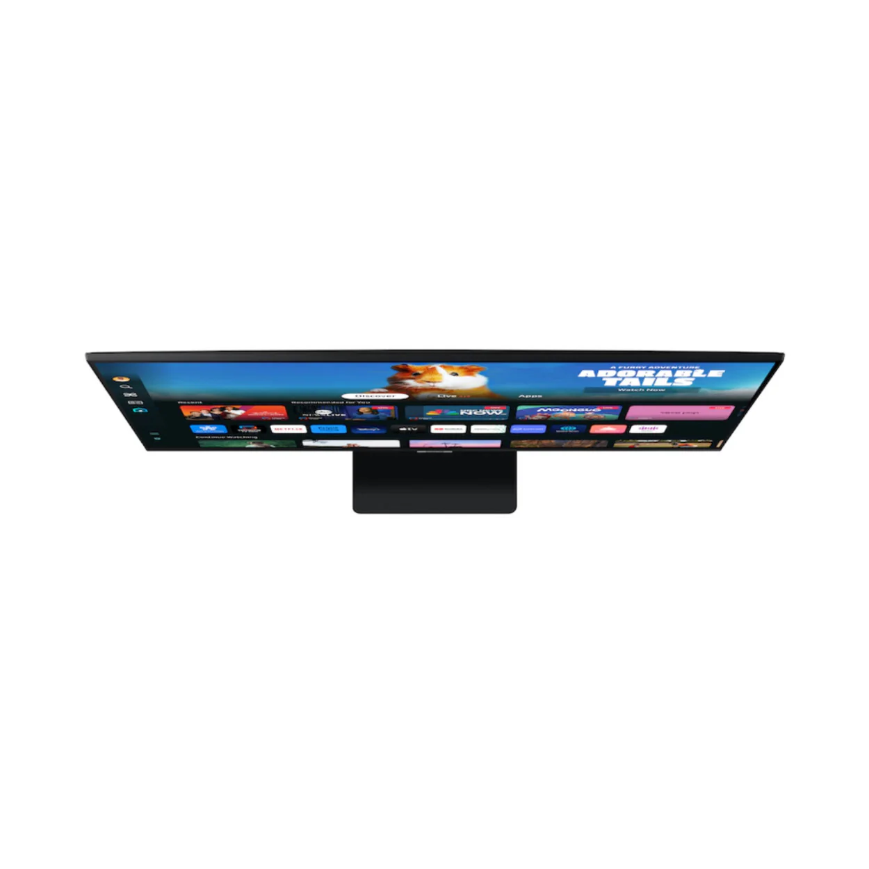 Samsung 32-Inch M5 (M50D) FHD 1920x1080 Flat Screen Smart Monitor - Image 5