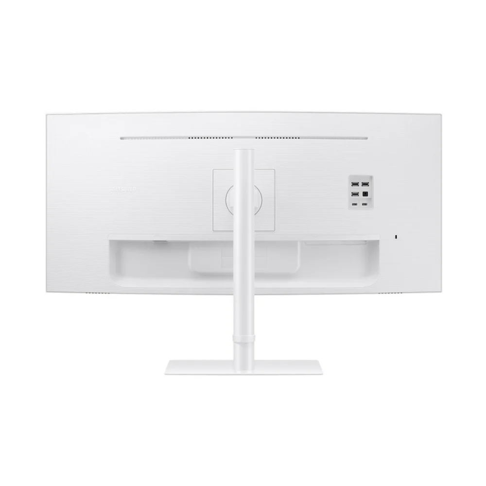 Samsung 34 inch ViewFinity S65TC Curved Ultra-WQHD Monitor with Built-in Speaker - Image 7