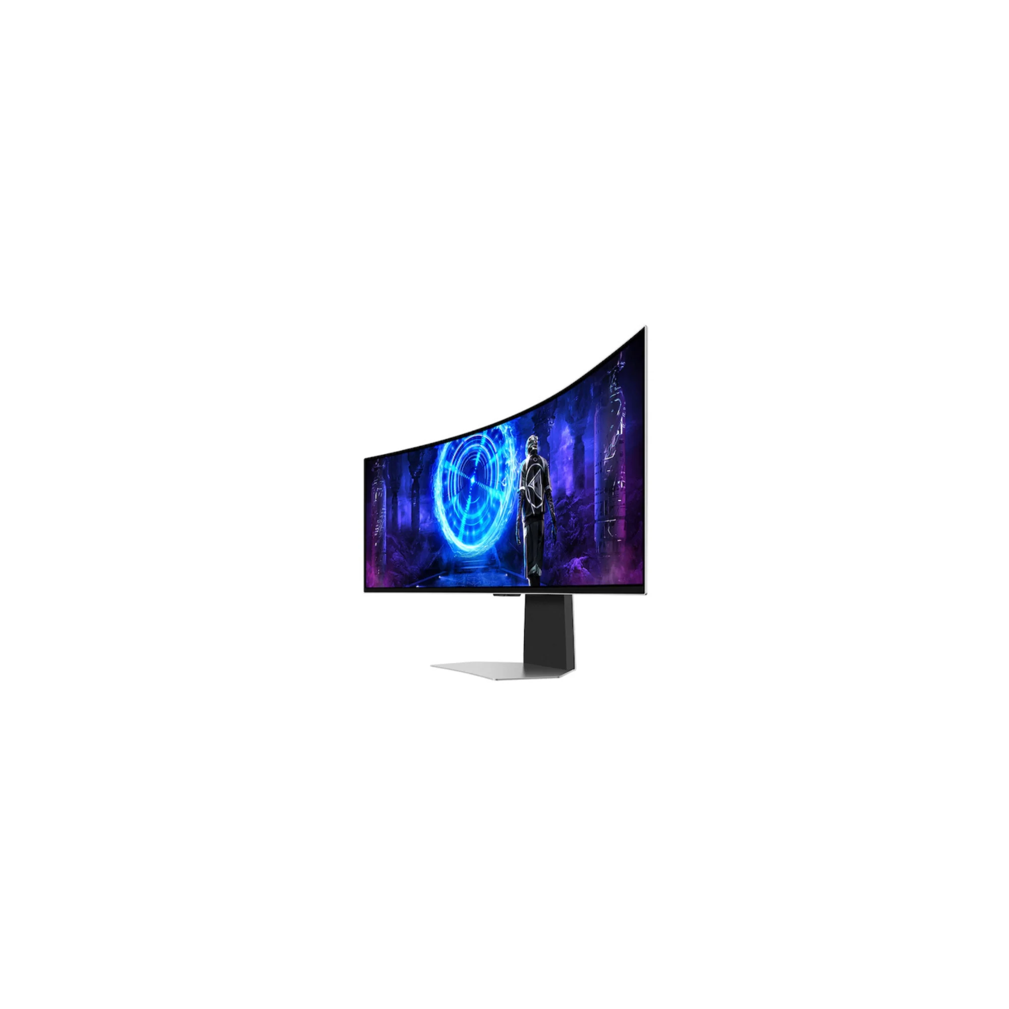Samsung Odyssey QD-OLED G9 G95SD 49-Inch 240 Hz Curved Ultrawide Gaming Monitor - Image 5
