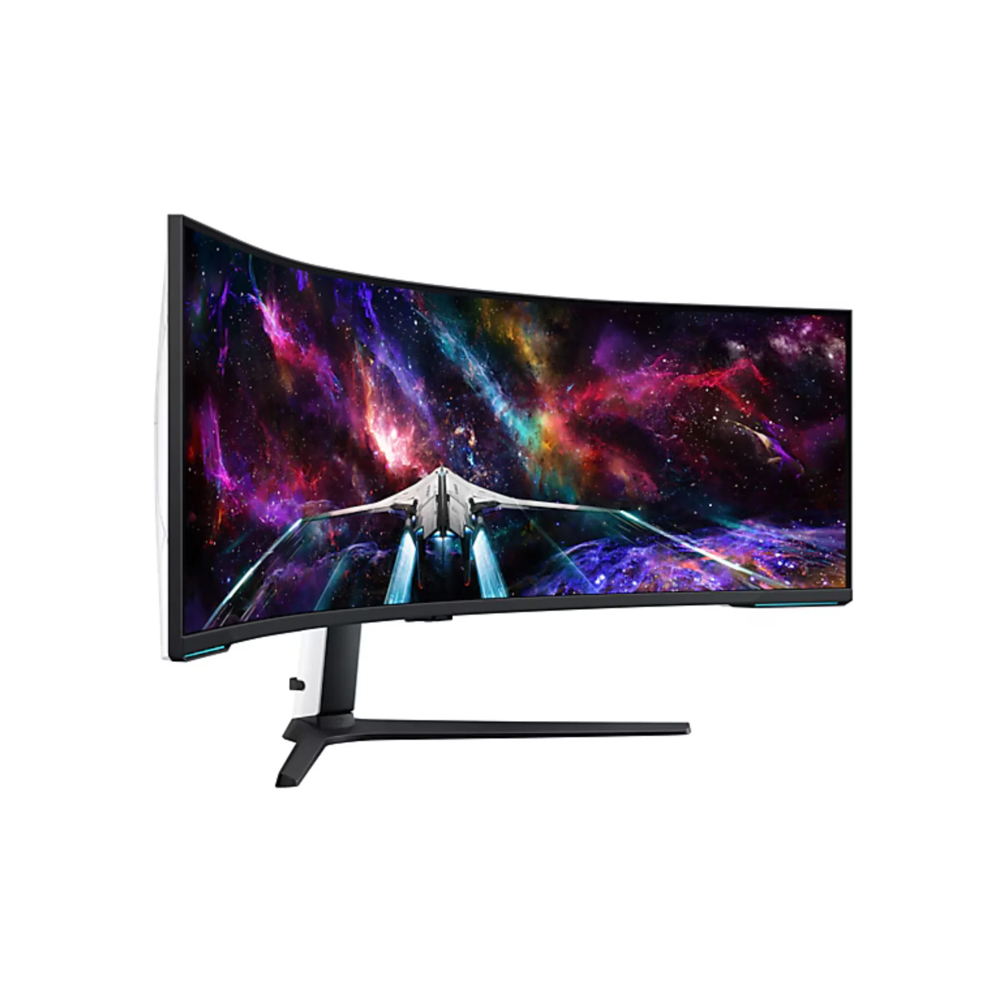 Samsung 57-Inch Odyssey Neo G9 G95NC Dual UHD Quantum Matrix Gaming Monitor - Image 4