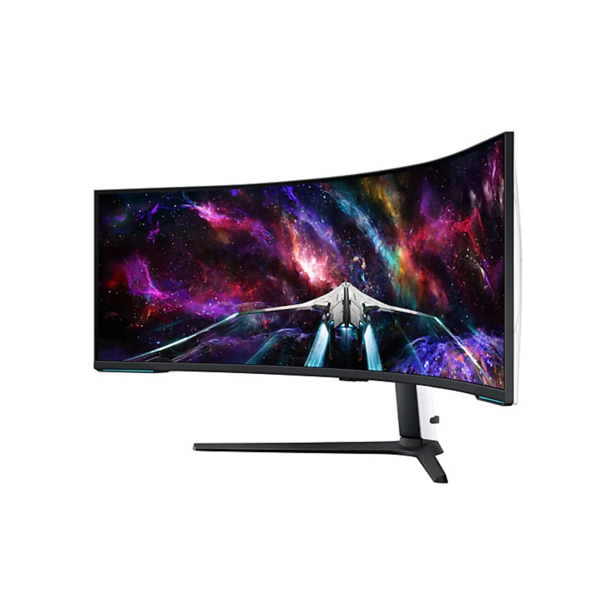 Samsung 57-Inch Odyssey Neo G9 G95NC Dual UHD Quantum Matrix Gaming Monitor - Image 5