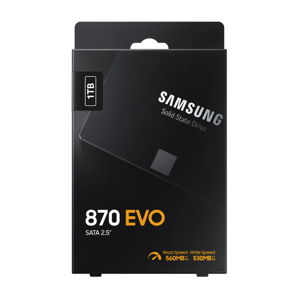 Samsung 1TB 870 EVO SATA III 2.5-Inch Internal SSD - Image 5