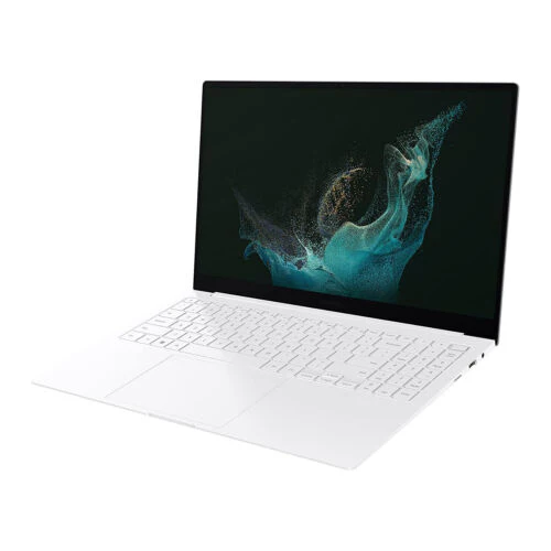 Samsung 15.6-Inch Galaxy Book2 Pro Intel 12th Generation Core i5 8GB RAM 512GB SSD Laptop (Silver) - Image 3