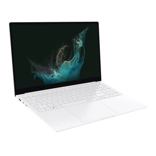 Samsung 15.6-Inch Galaxy Book2 Pro Intel 12th Generation Core i5 8GB RAM 512GB SSD Laptop (Silver) - Image 4