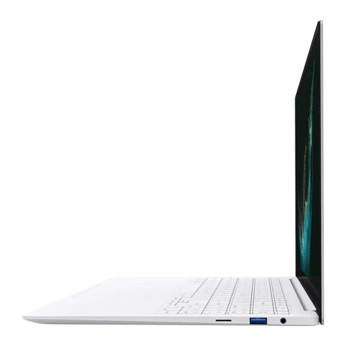 Samsung 15.6-Inch Galaxy Book2 Pro Intel 12th Generation Core i5 8GB RAM 512GB SSD Laptop (Silver) - Image 7