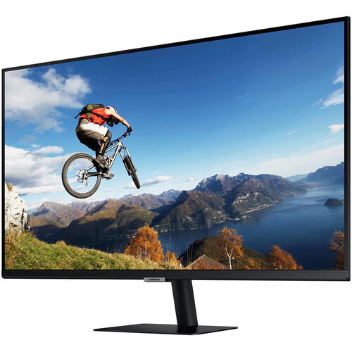 Samsung LS32AM702UNXZA 31.5-Inch Smart 4K HDR VA Monitor - Image 4