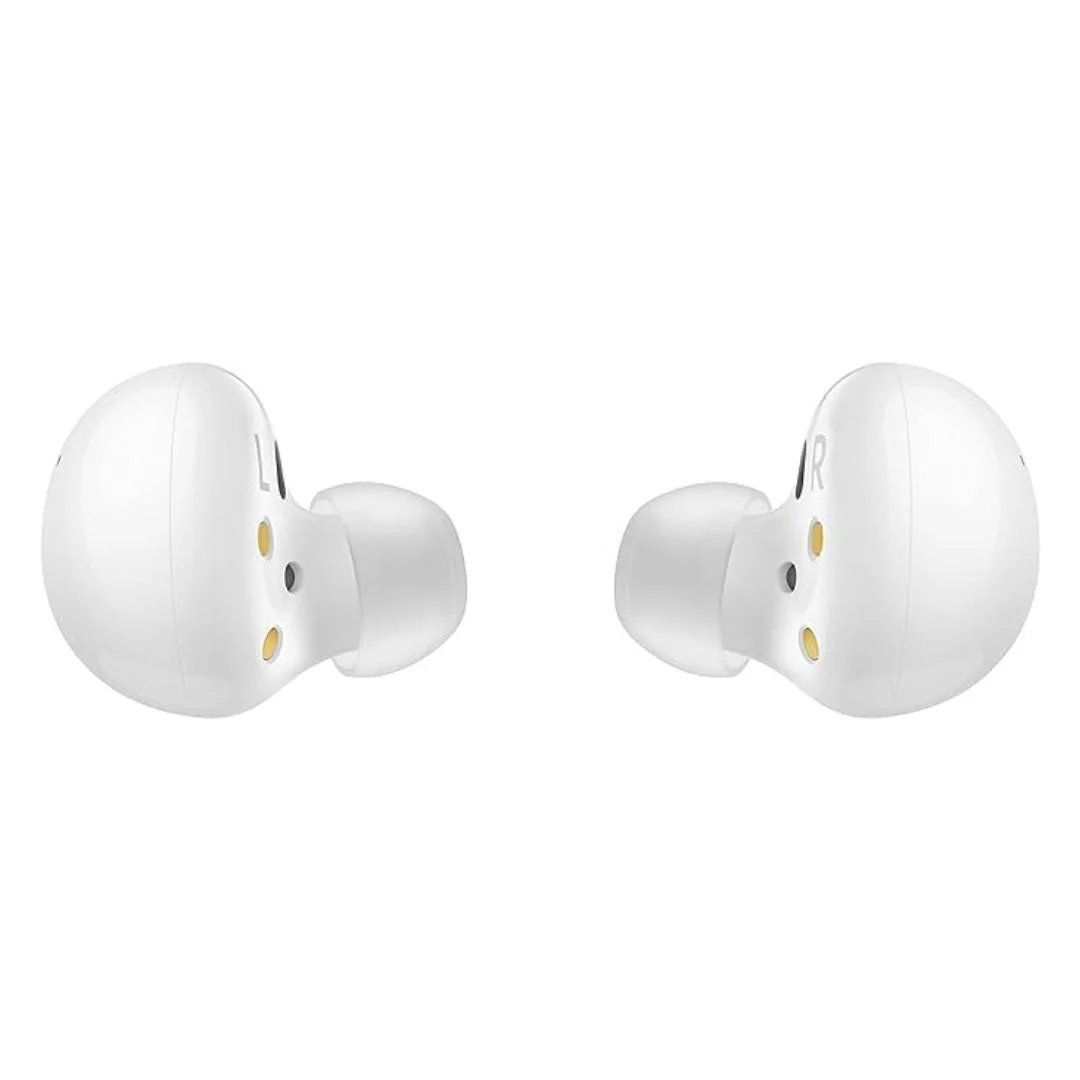 Samsung Galaxy Buds2 Wireless Bluetooth Earbuds with Noise Cancelling and Ambient Sound (White) - Image 2