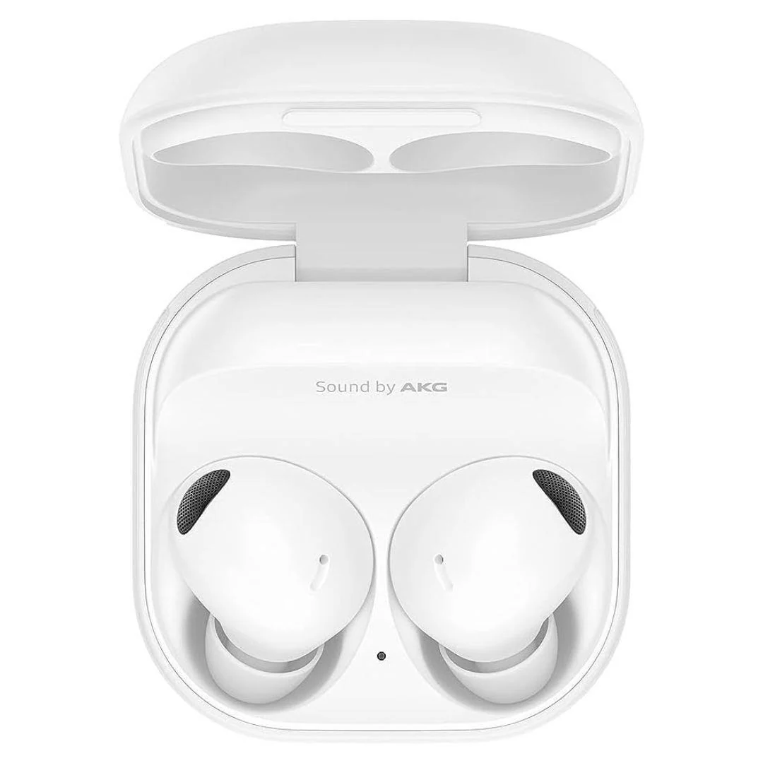 Samsung Galaxy Buds2 Pro Wireless Bluetooth Earbuds with 360 Audio and ANC (White)