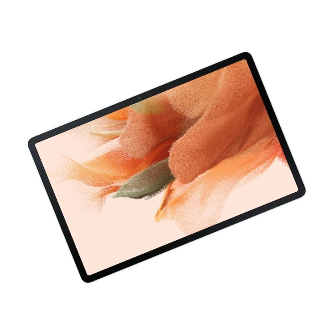 Samsung 12.4-Inch Galaxy Tab S7 FE 256GB Tablet with Octa Core Processor (Wi-Fi Only, Mystic Green) - Image 2