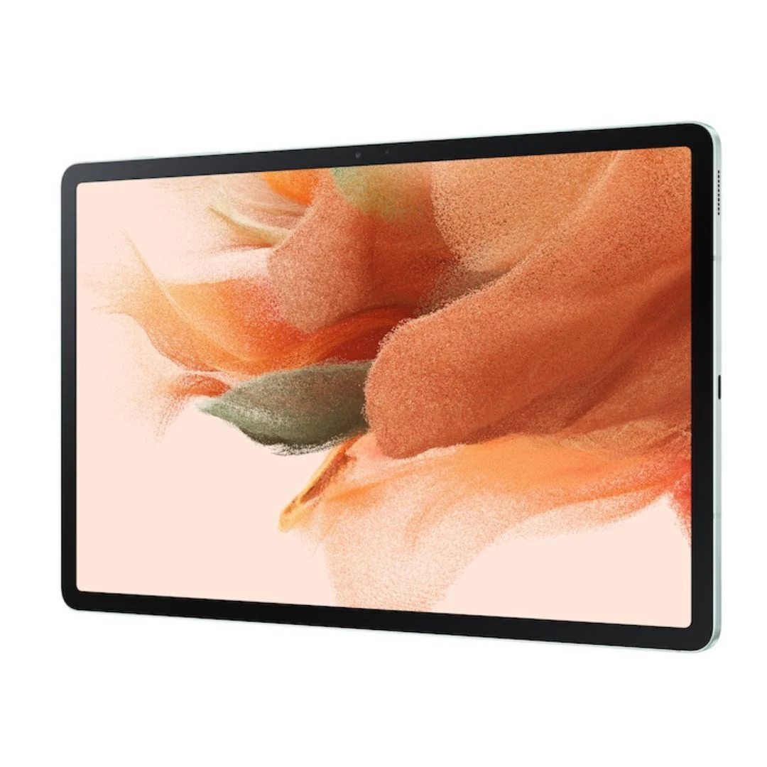 Samsung 12.4-Inch Galaxy Tab S7 FE 256GB Tablet with Octa Core Processor (Wi-Fi Only, Mystic Green) - Image 3