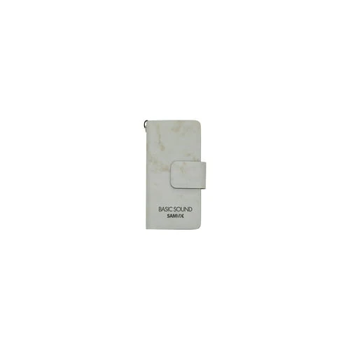 Samvix Basic Sound Kosher MP3 Player Case (Marbled White) - Image 2