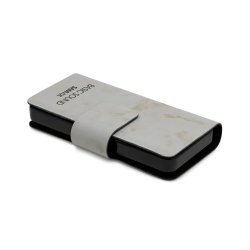 Samvix Basic Sound Kosher MP3 Player Case (Marbled White) - Image 7