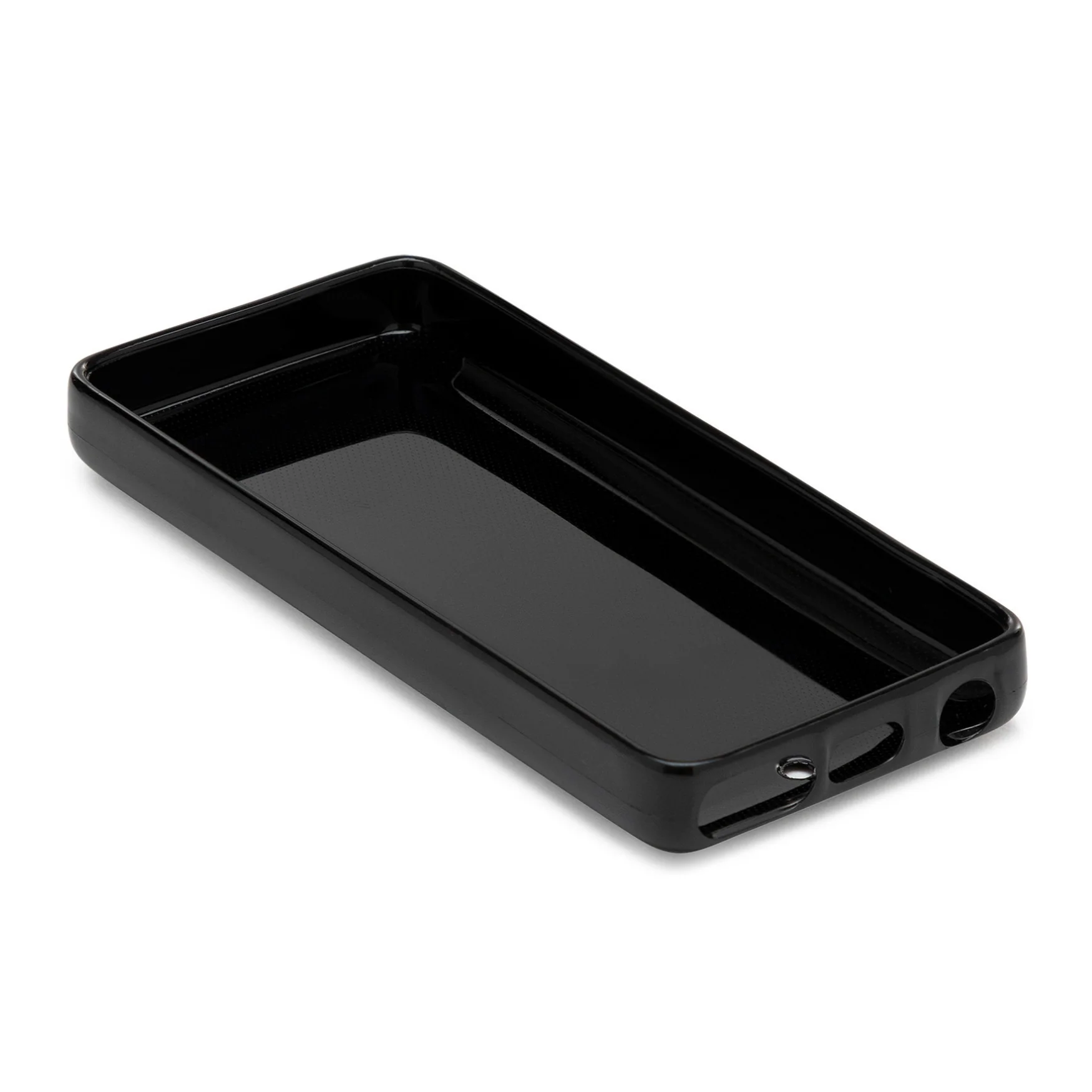 Samvix Basic MP3 Player Silicone Skin Case (Black) - Image 2