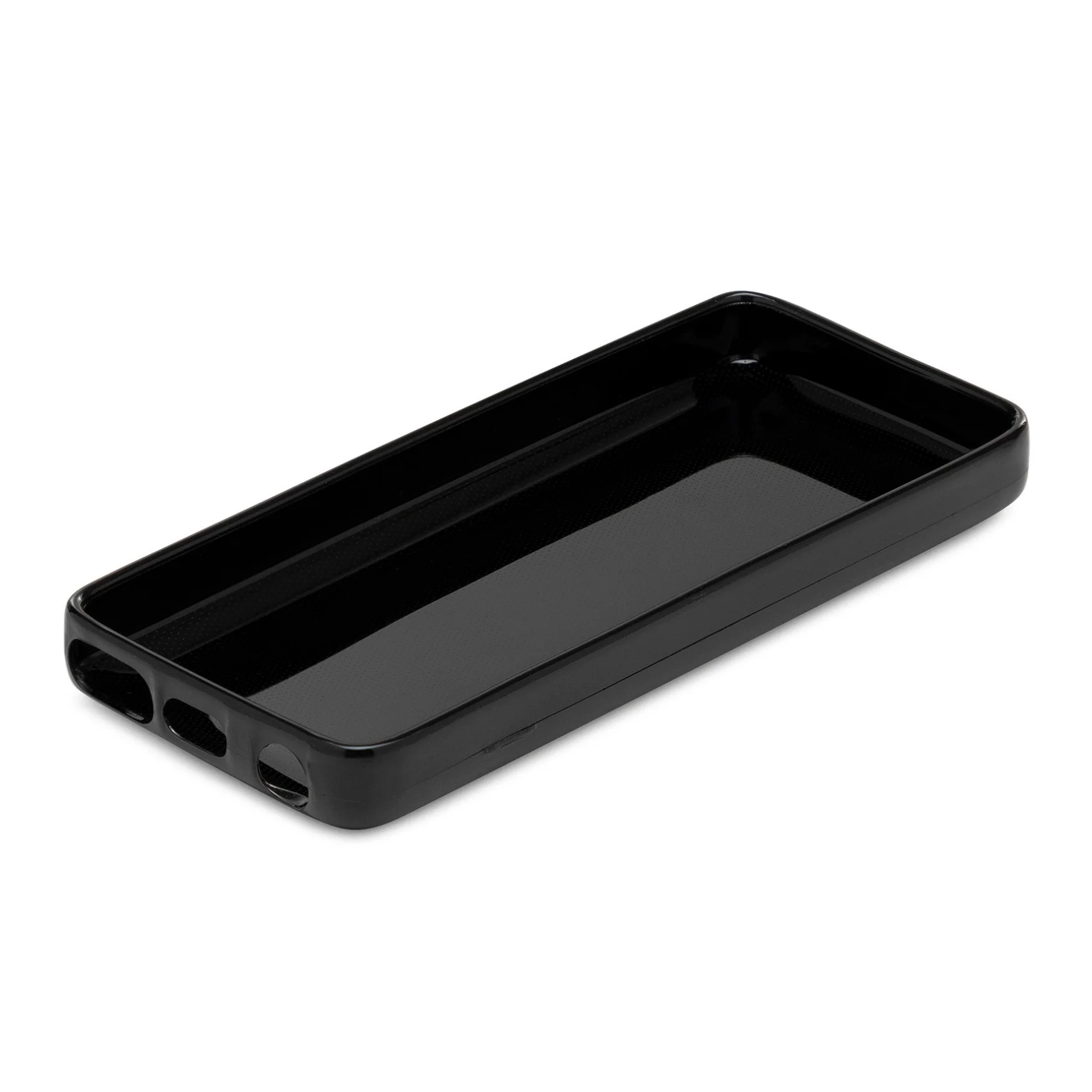Samvix Basic MP3 Player Silicone Skin Case (Black) - Image 3