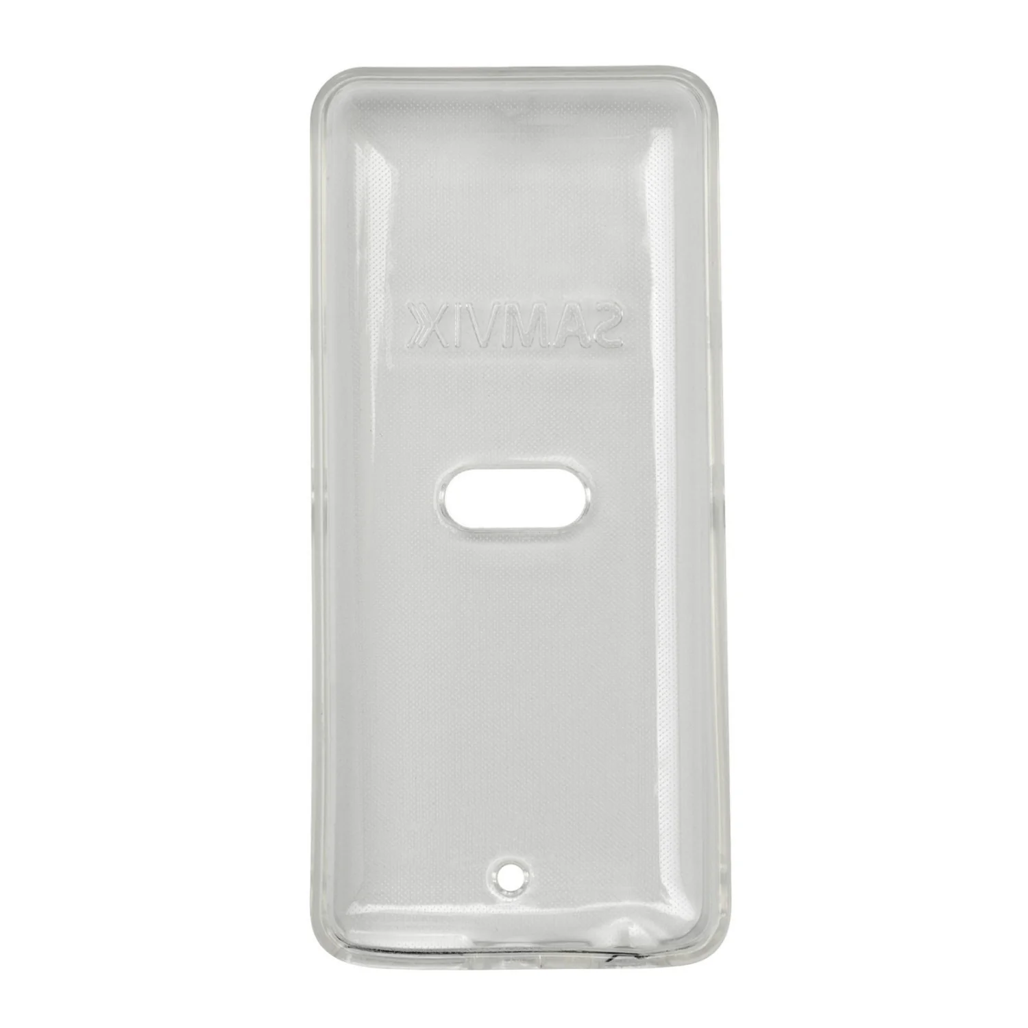 Samvix Basic Sound MP3 Player Silicone Skin Case (Clear) - Image 4