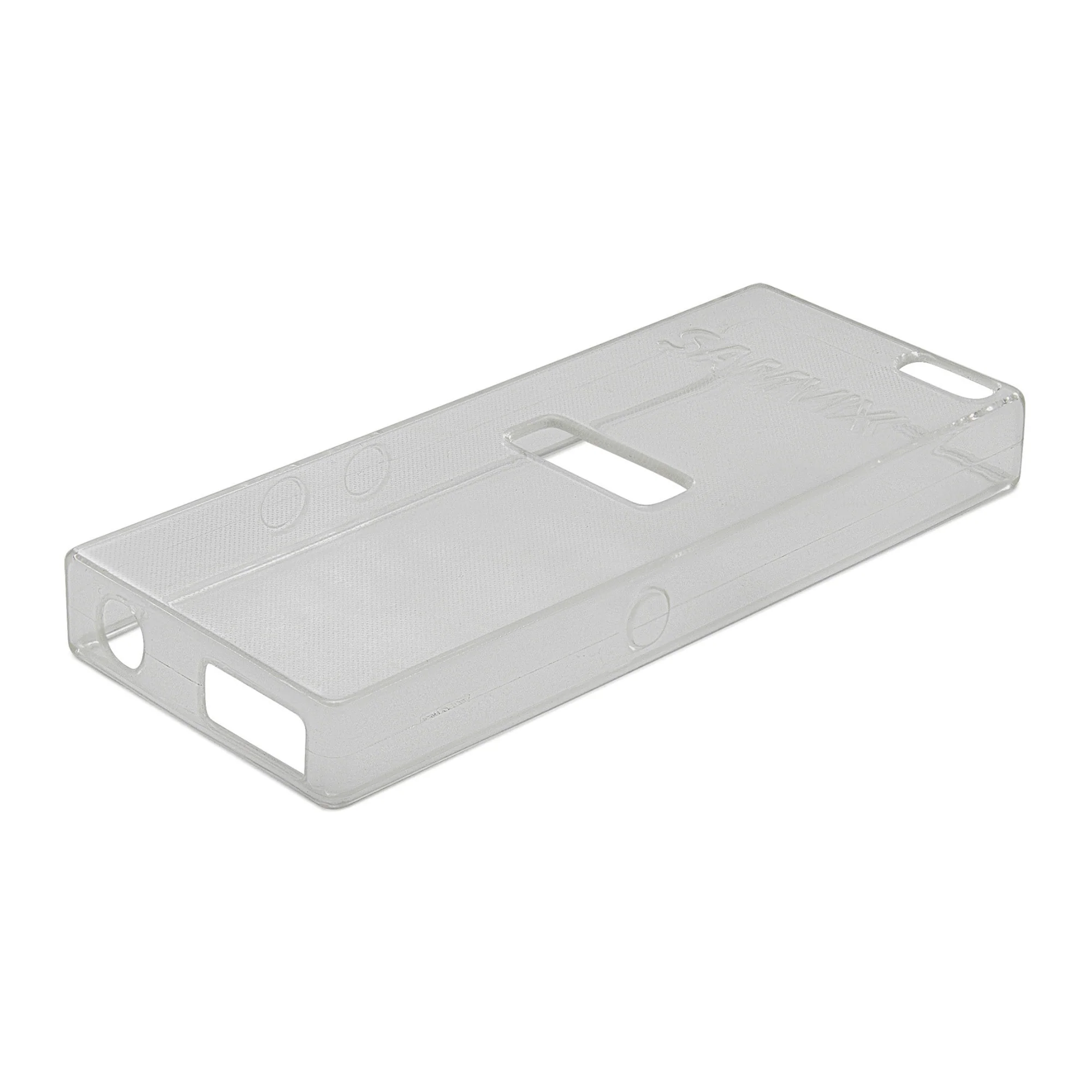 Samvix Dynamite MP3 Player Silicone Skin Case (Clear) - Image 2