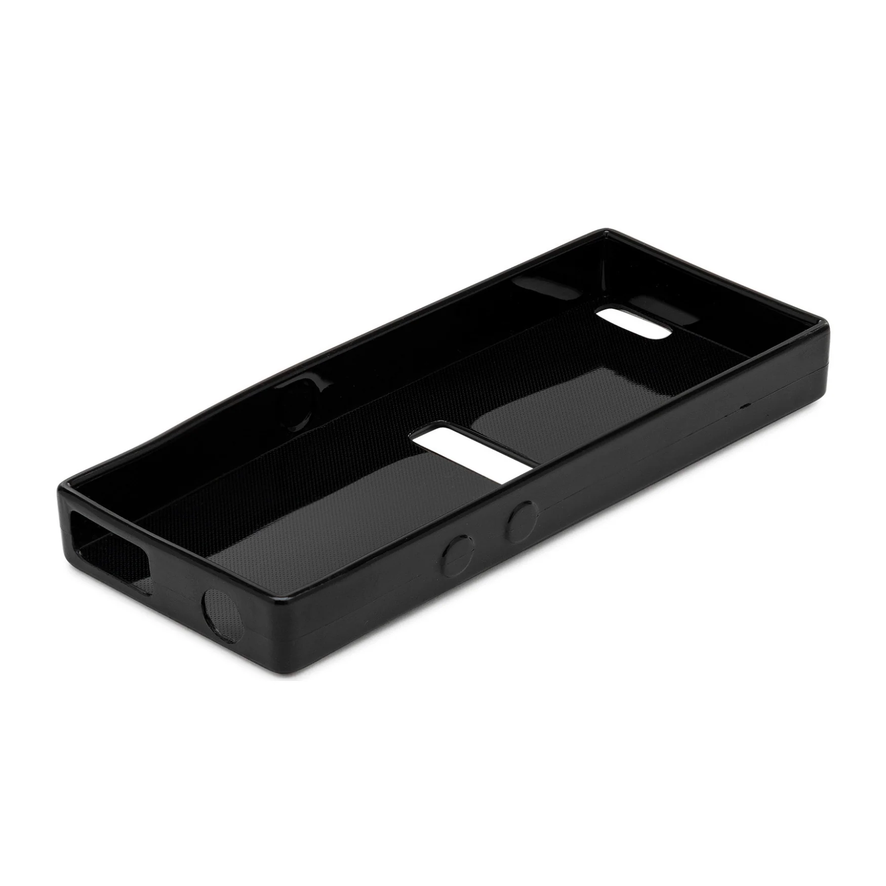 Samvix Dynamite MP3 Player Silicone Skin Case (Black) - Image 3