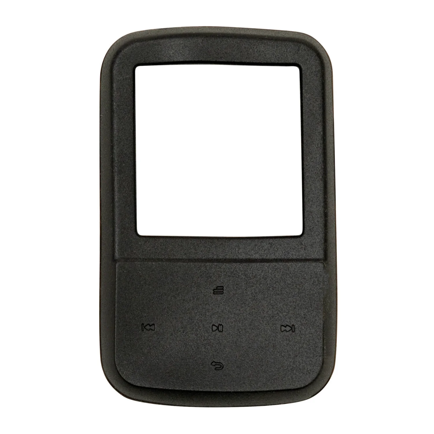 Samvix Silicone Skin Case for Glasba 4, Glasba 8 and Glasba 64 (Black)
