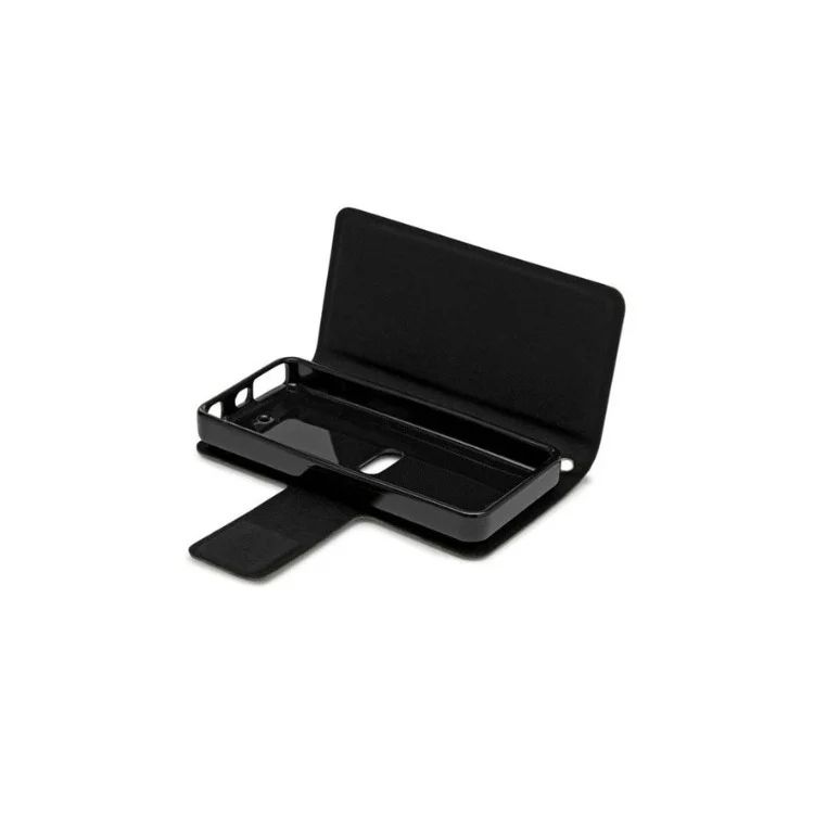 Samvix IIBusiness MP3 Player Leather Book Case (Black) - Image 2