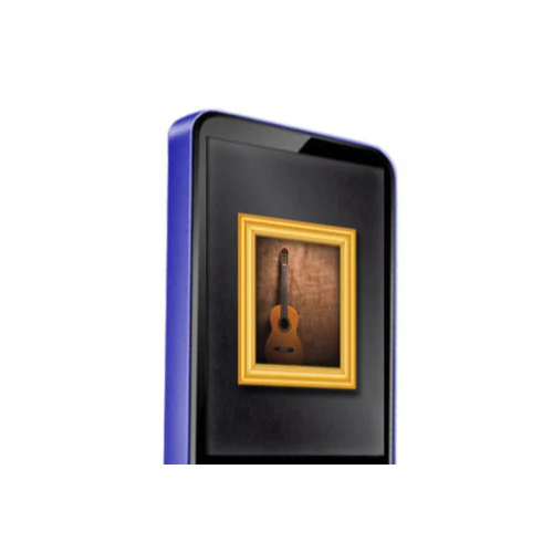 Samvix IBusiness Plus 2.0 16GB Kosher Sport MP3 Player (Blue) - Image 2