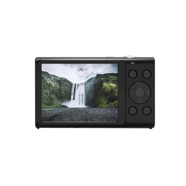 Samvix UCamera S7 Kosher Digital Camera (Black, 44MP) (Used) - Image 5