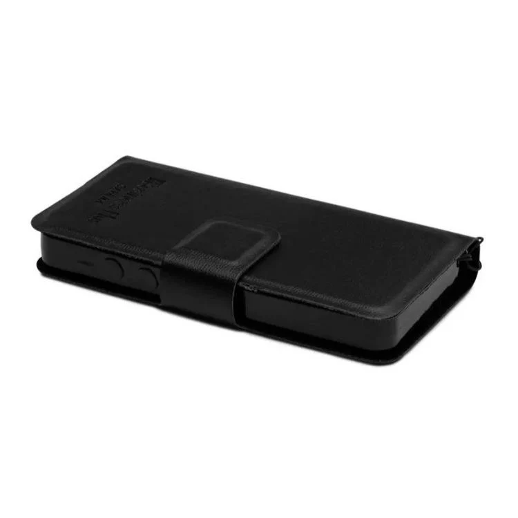 Samvix Leatherbook Case for Smartbass 3.0 and 4.0 MP3 Players (Black) - Image 2