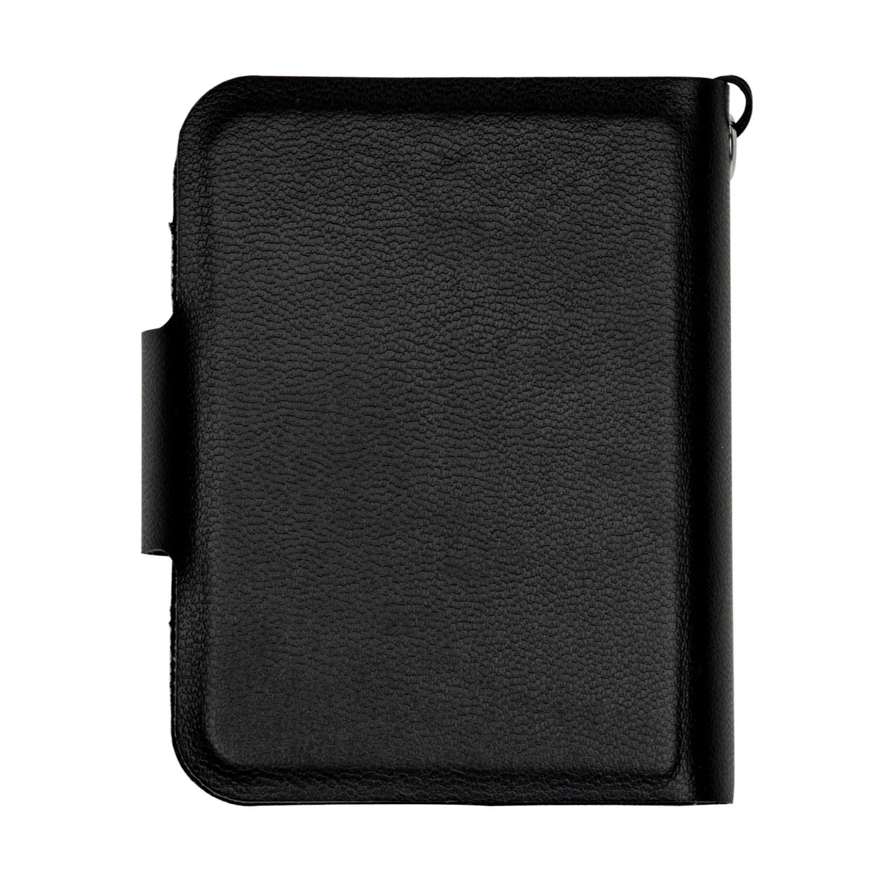 Samvix Smartbass Leather Book Case for Q3 Kosher MP3 Player (Black) - Image 4
