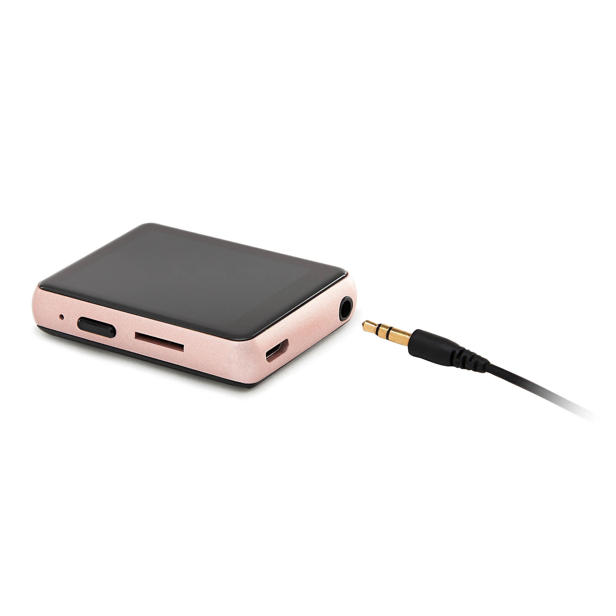 Samvix Tiny Smartbass Kosher 8GB MP3 Player (Pink) - Image 3