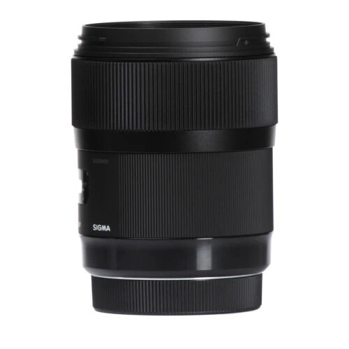 Sigma 35mm f/1.4 Art DG HSM Lens for Canon DSLR Camera with 1TB Hard Drive and 64GB SD Card Bundle - Image 7