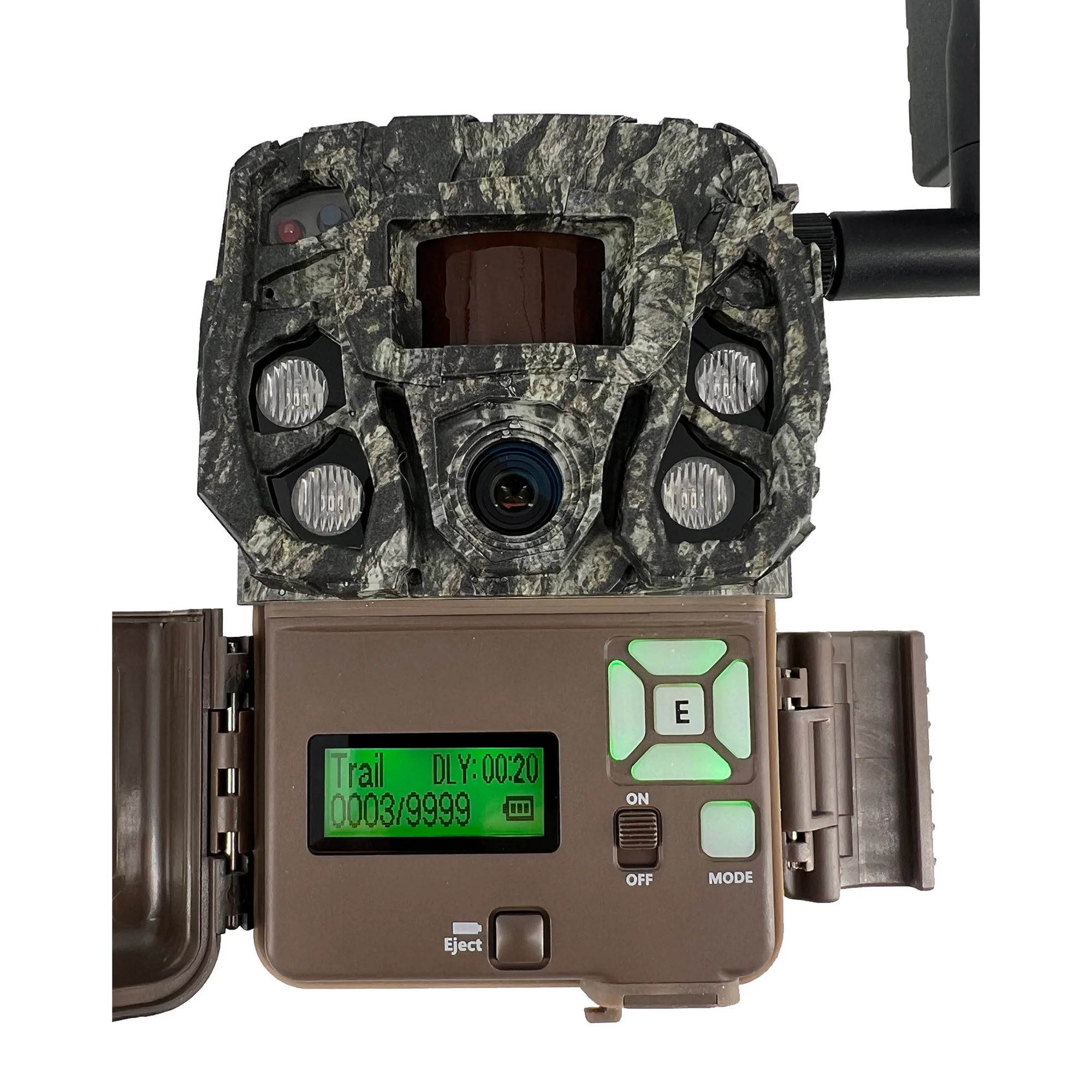 Browning Trail Camera - Defender Wireless Vision Pro HD AI 46MP (10-Pack) Bundle - Image 8