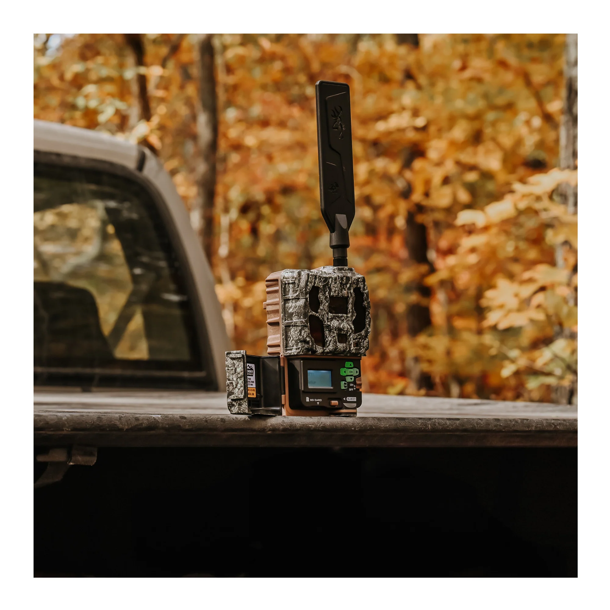 Browning Trail Camera - Defender Wireless Pro Scout Max HD AI (4-Pack) Bundle - Image 8