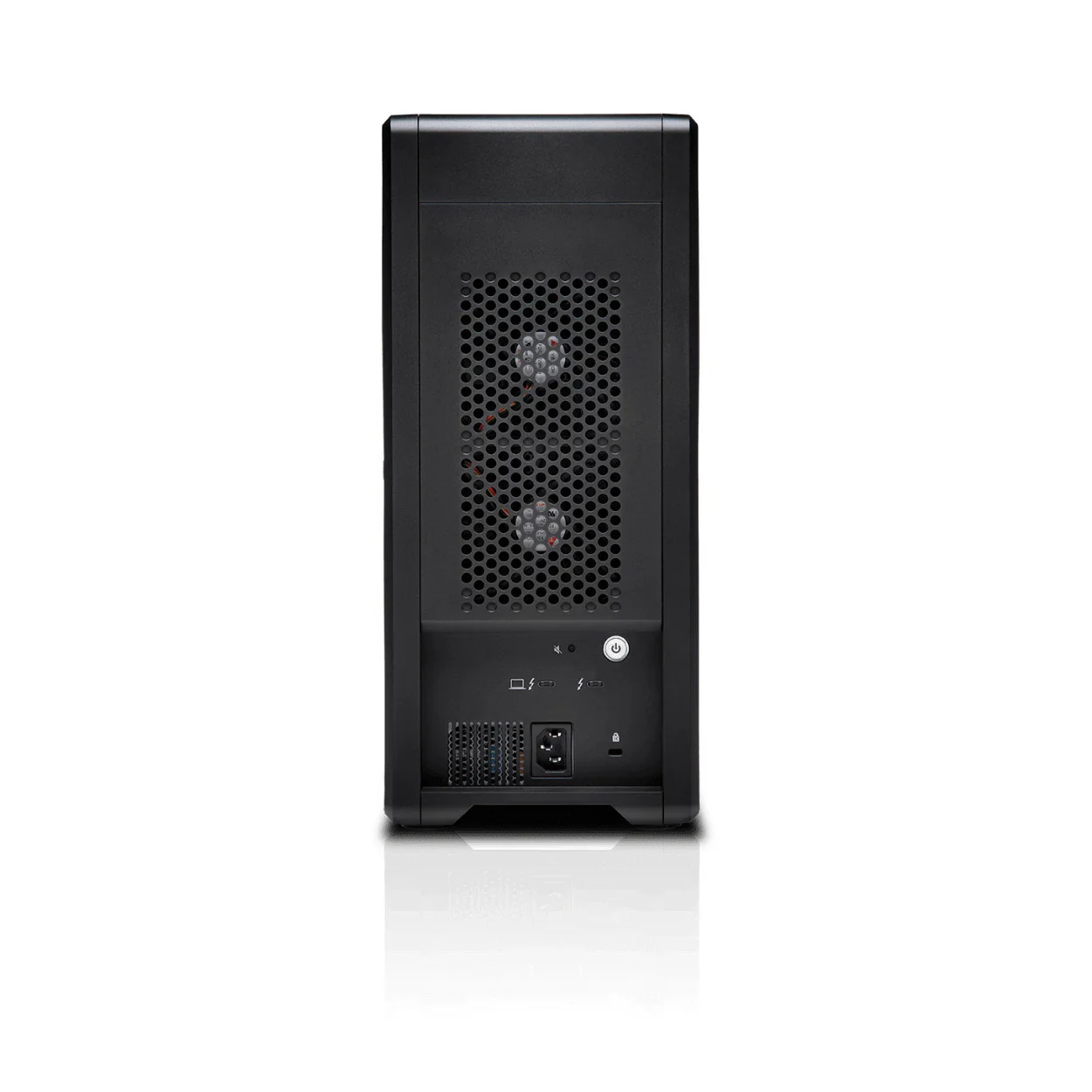 SanDisk Professional G-RAID SHUTTLE 8 Hardware RAID Solution 160TB Thunderbolt 3/USB-C (Black) - Image 2