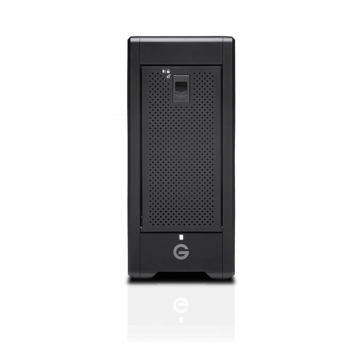 SanDisk Professional G-RAID SHUTTLE 8 Hardware RAID Solution 160TB Thunderbolt 3/USB-C (Black) - Image 3