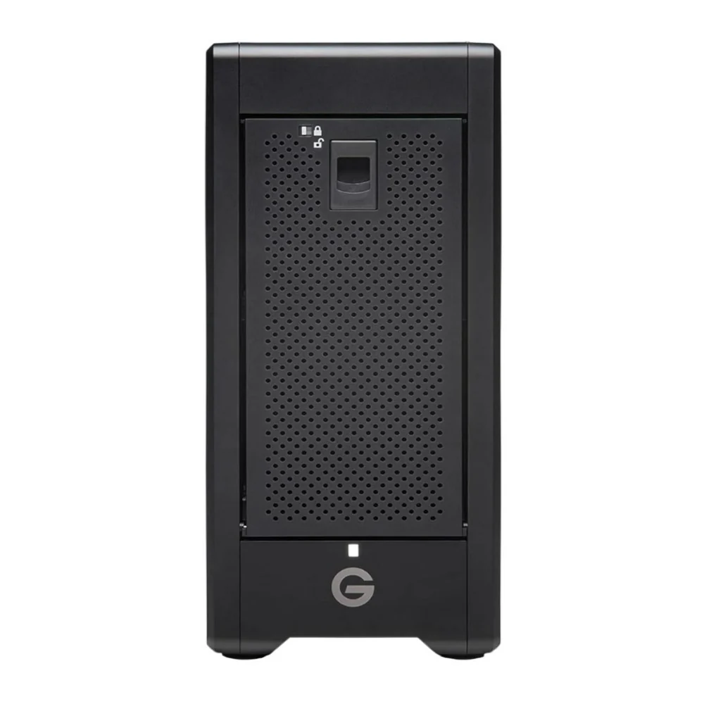 SanDisk Professional 192TB 8-Bay Hardware G-RAID Shuttle 8 with Thunderbolt 3 (Black) - Image 2