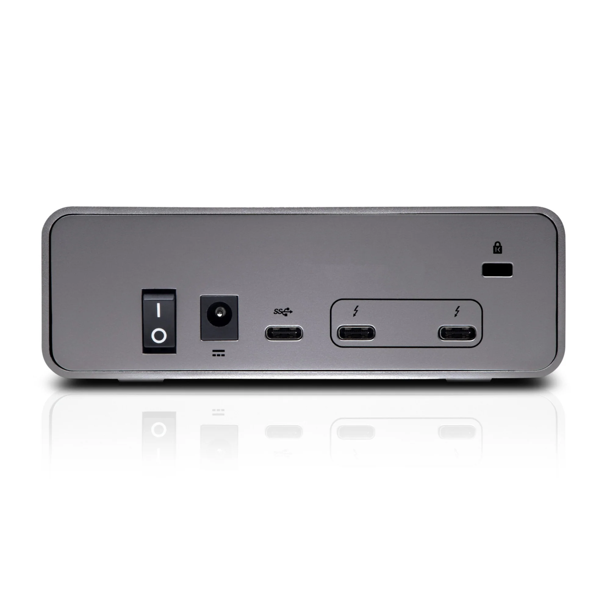 SanDisk Professional G-DRIVE PRO 6TB Enterprise-Class Desktop Hard Drive (Space Gray) - Image 3