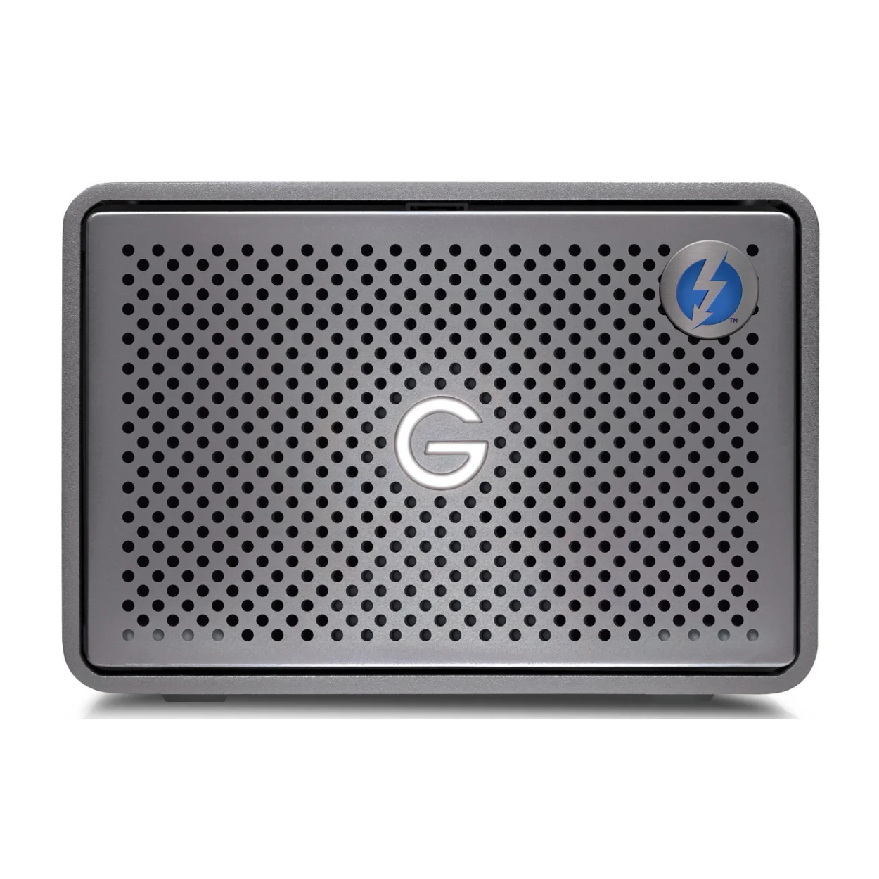 SanDisk Professional 24TB G-RAID 2 Enterprise-Class 2-Bay Desktop Drive (Space Gray)
