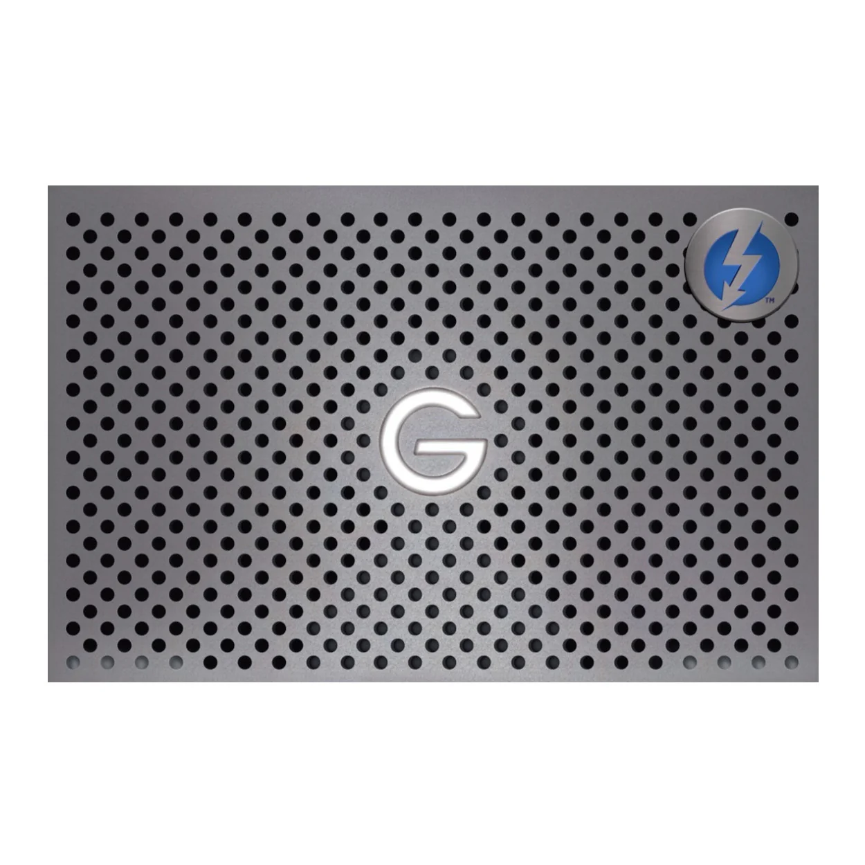 SanDisk Professional 24TB G-RAID 2 Enterprise-Class 2-Bay Desktop Drive (Space Gray) - Image 5