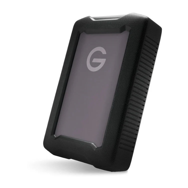 SanDisk Professional G-DRIVE ArmorATD 5TB Rugged Portable Hard Drive (Space Gray) - Image 2