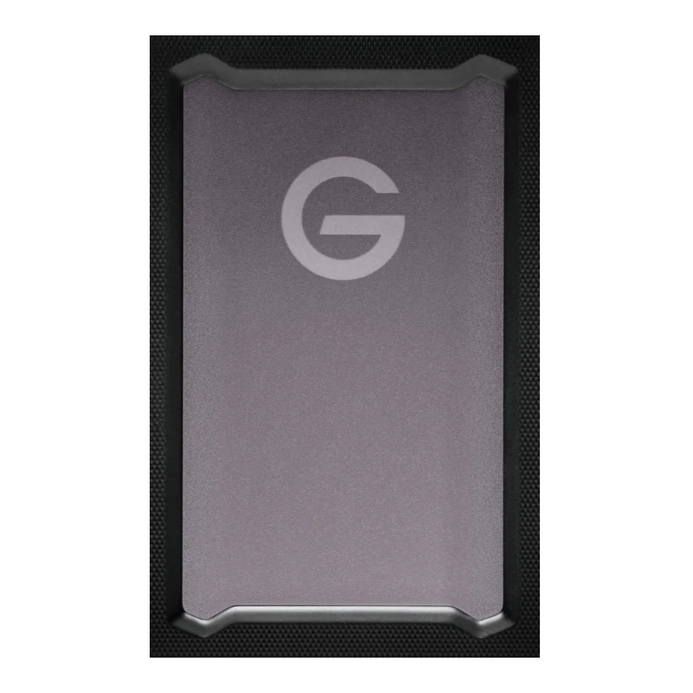 SanDisk Professional G-DRIVE ArmorATD 5TB Rugged Portable Hard Drive (Space Gray) - Image 6