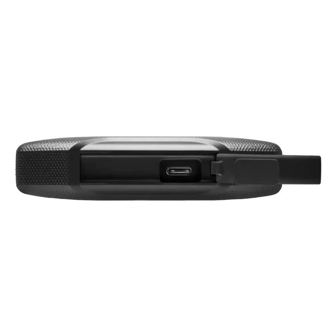 SanDisk Professional G-Drive 5TB ArmorATD Portable Hard Drive with USB-C Support (Space Gray) - Image 5