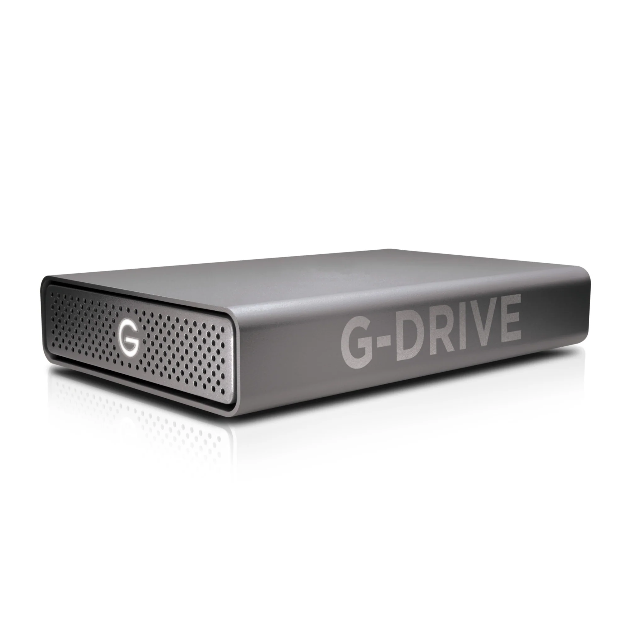 SanDisk Professional 12TB G-DRIVE Enterprise-class Desktop Hard Drive (Space Gray) - Image 2