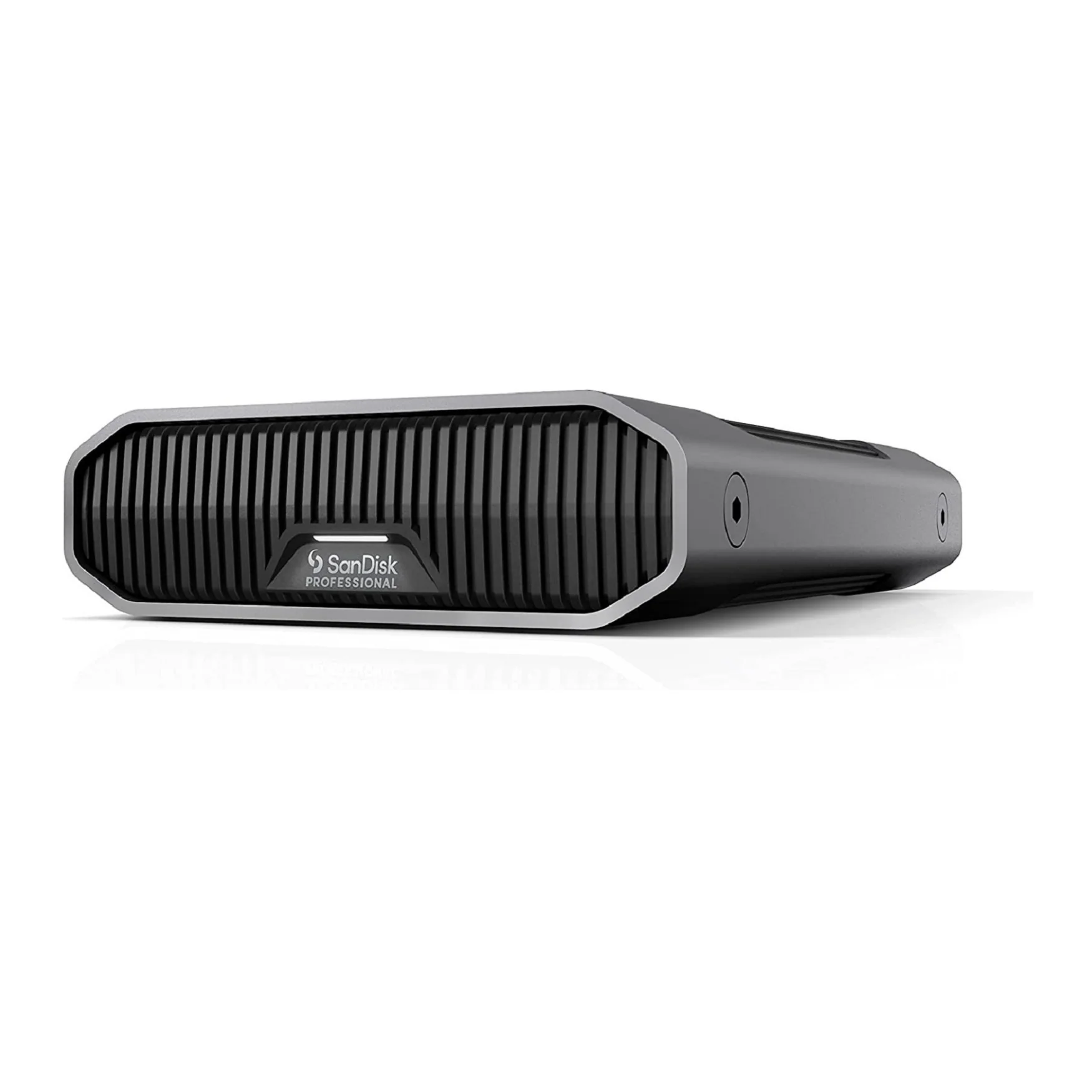 SanDisk Professional 18TB G-DRIVE Desktop Hard Drive w/Memory Card, Reader & Lightning Cable - Image 7