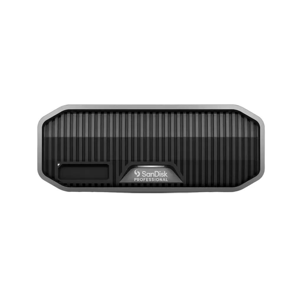 SanDisk Professional 18TB G-DRIVE PROJECT Thunderbolt 3 External Hard Drive for Fast Data Transfer