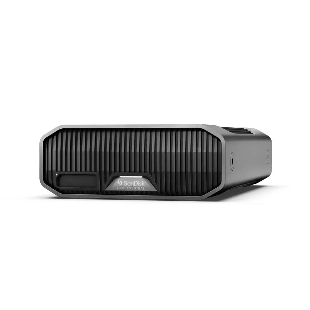 SanDisk Professional 18TB G-DRIVE PROJECT Thunderbolt 3 External Hard Drive for Fast Data Transfer - Image 2