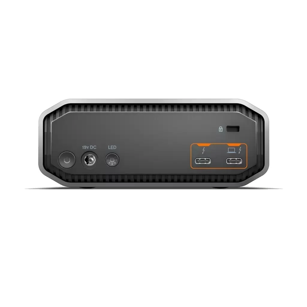 SanDisk Professional 18TB G-DRIVE PROJECT Thunderbolt 3 External Hard Drive for Fast Data Transfer - Image 3