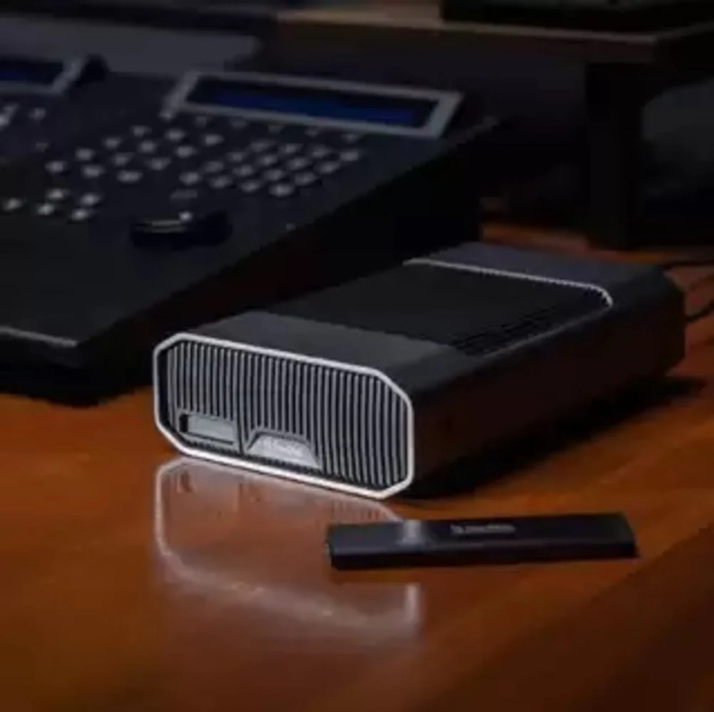 SanDisk Professional 18TB G-DRIVE PROJECT Thunderbolt 3 External Hard Drive for Fast Data Transfer - Image 5