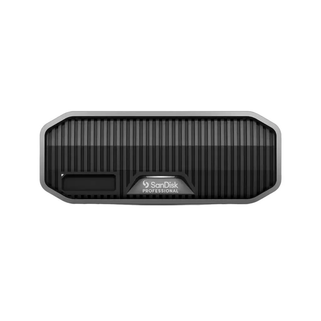 SanDisk Professional 18TB G-DRIVE PROJECT Thunderbolt 3 External Hard Drive with SSD Mag 1TB - Image 4