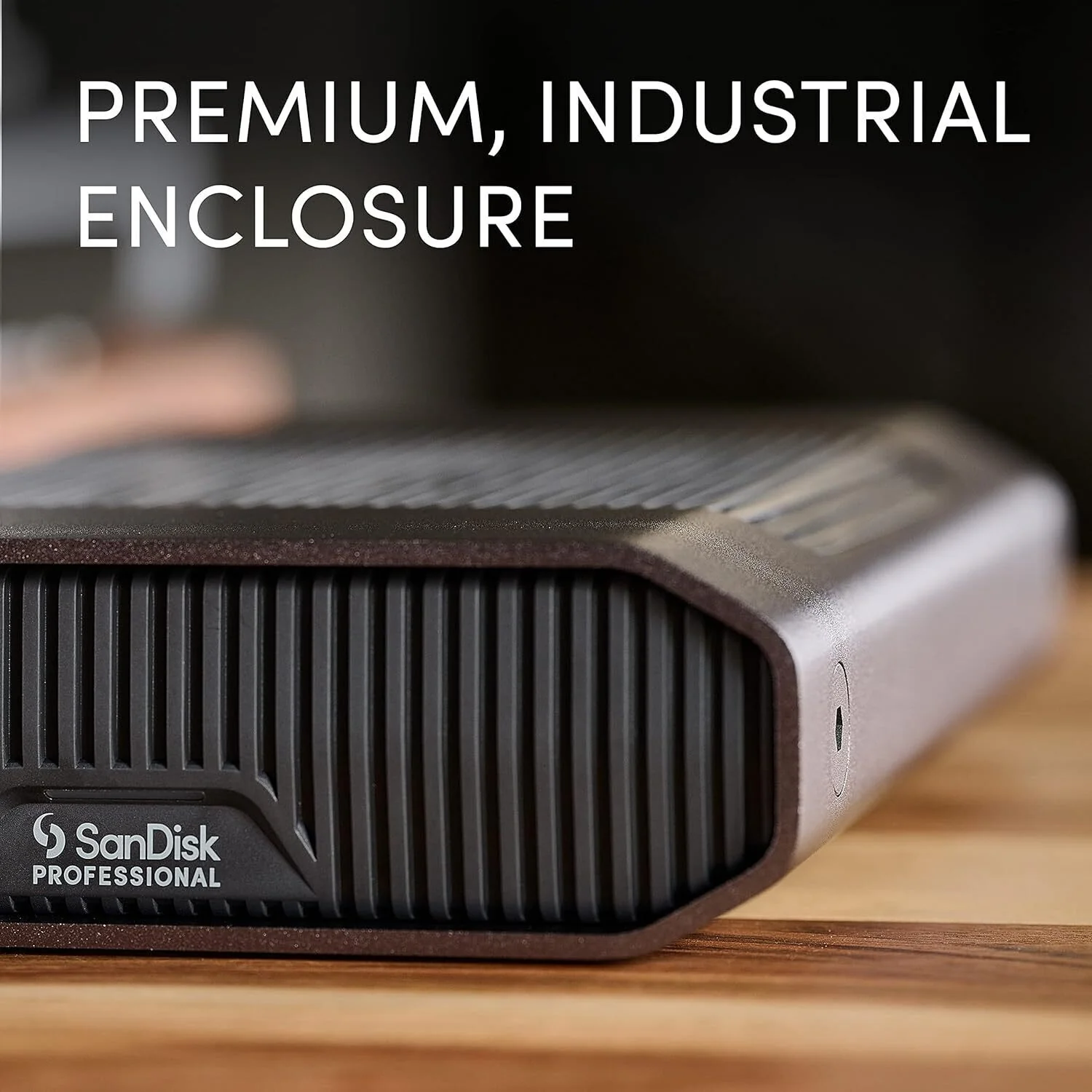 SanDisk Professional G-Drive Hard Drive with USB-C 10GBPS Interface (22TB) Bundle - Image 6