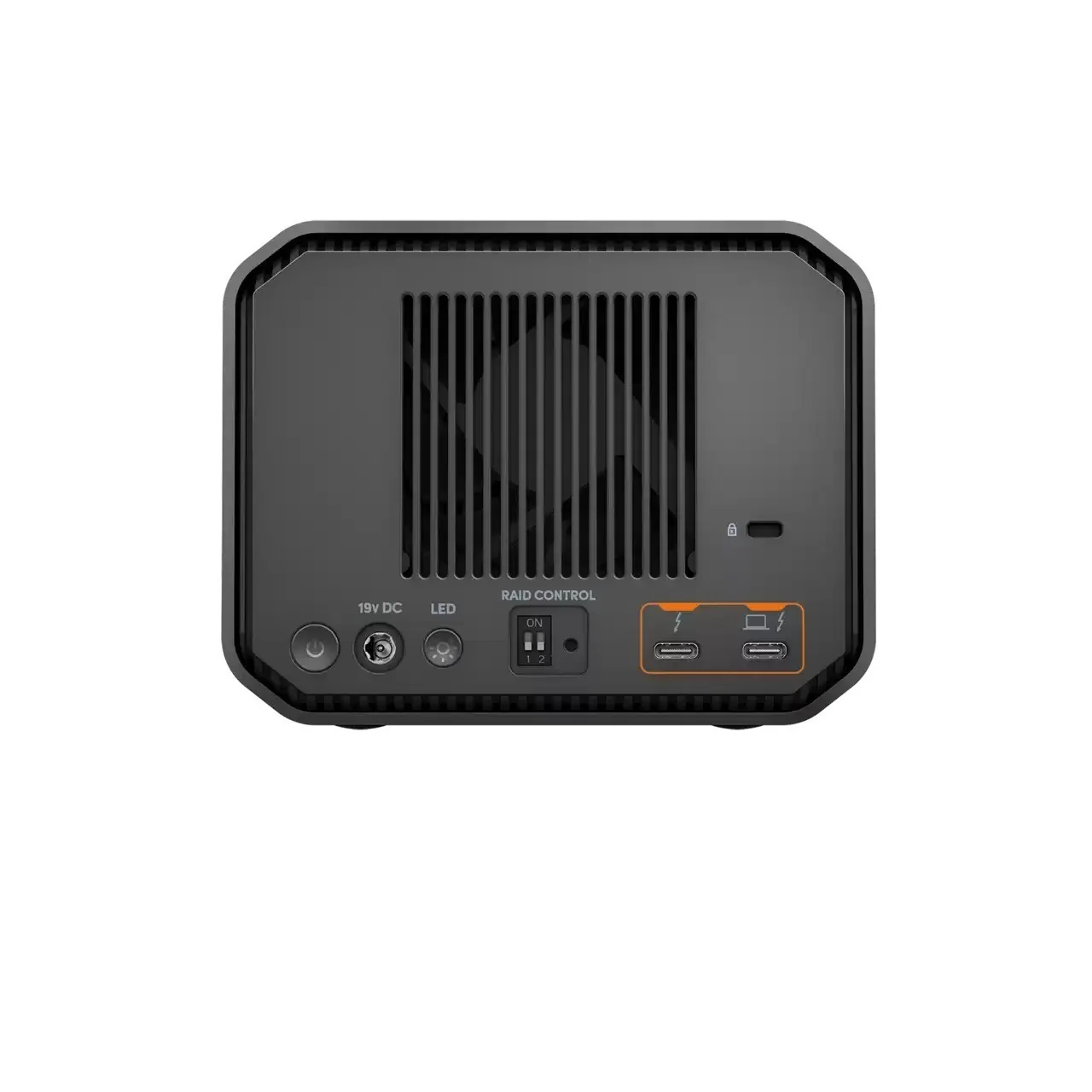 SanDisk Professional 16TB G-RAID Mirror 2-Bay RAID Array with PRO-BLADE SSD Mag 1TB - Image 6