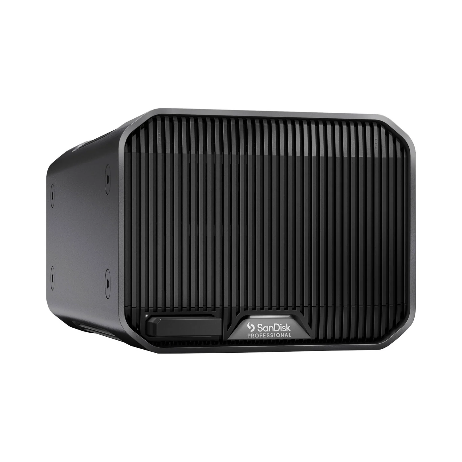 SanDisk Professional 16TB G-RAID Mirror 2-Bay RAID Array with PRO-BLADE SSD Mag 2TB - Image 4